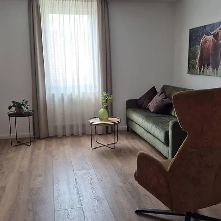 Kachelofa Gbr Casa de hóspedes Vaihingen an der Enz
