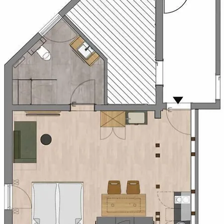Maison d'hôtes Kachelofa Gbr