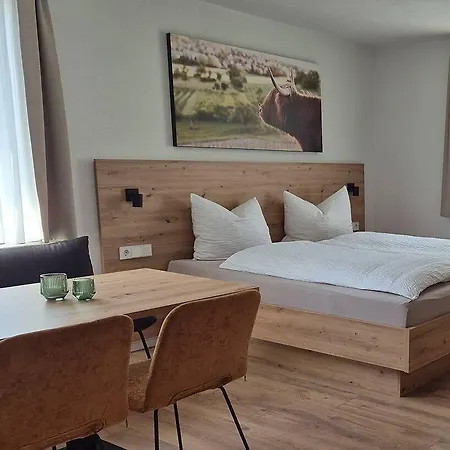 Casa de hóspedes Kachelofa Gbr Vaihingen an der Enz